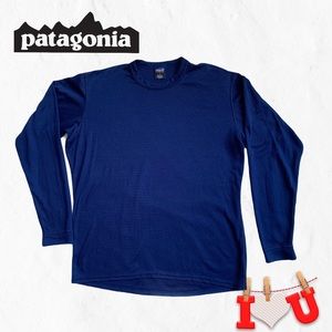 ⤵️PATAGONIA unisex long sleeve shirts